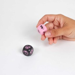 Jeux de deux dés foreplay fanatics ! Dice lovers ! Taille unique - Secret Play -