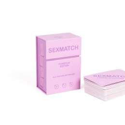 Jeu Sexmatch Forplay édition Taille unique - Secret Play -