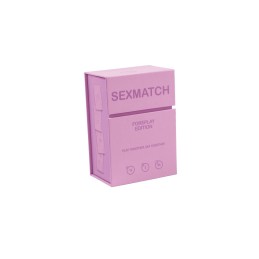 Jeu Sexmatch Forplay édition Taille unique - Secret Play -