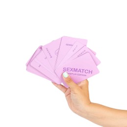 Jeu Sexmatch Forplay édition Taille unique