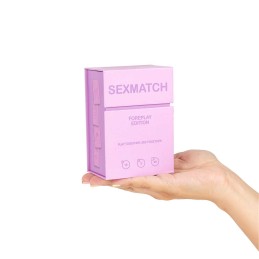 Jeu Sexmatch Forplay édition Taille unique
