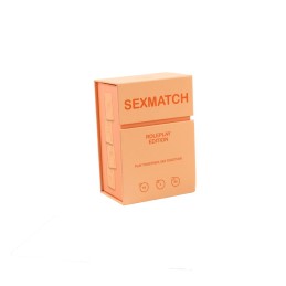 Jeu Sexmatch Roleplay édition Taille unique - Secret Play -