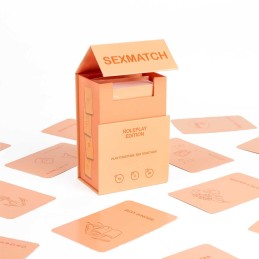 Jeu Sexmatch Roleplay édition Taille unique Jeu Sexmatch Roleplay édition Taille unique