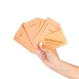 Jeu Sexmatch Roleplay édition Taille unique Jeu Sexmatch Roleplay édition Taille unique
