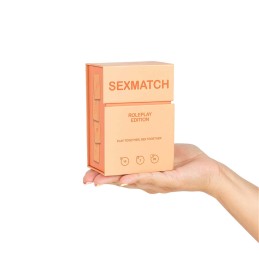 Jeu Sexmatch Roleplay édition Taille unique Jeu Sexmatch Roleplay édition Taille unique