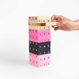 Tower of sex - Jeu en bois Taille unique - Secret Play -