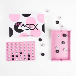 Play4sex - Jeu en bois Taille unique Play4sex - Jeu en bois Taille unique