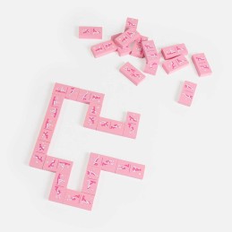 Kinky Domino - Jeu en bois Taille unique