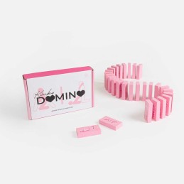 Kinky Domino - Jeu en bois Taille unique