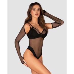 Nesari Gants noirs XS/S Nesari Gants noirs XS/S