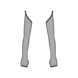 Nesari Gants noirs M/L Nesari Gants noirs M/L