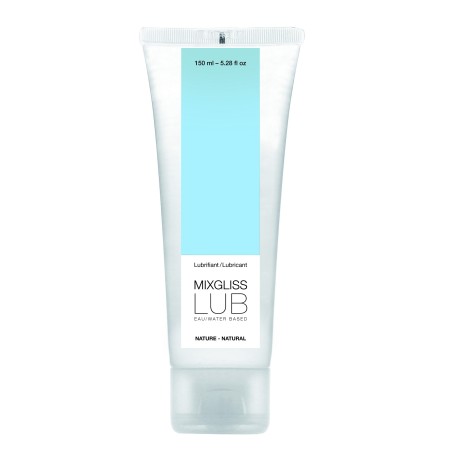 Mixgliss Eau - Lub NaTaille uniquere 150 ml - V2  - Mixgliss -