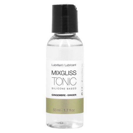 Mixgliss Silicone - Tonic Gingembre 50 ml  - Mixgliss - Mixgliss Silicone - Tonic Gingembre 50 ml  - Mixgliss -