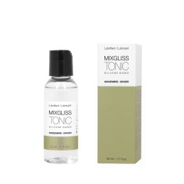 Mixgliss Silicone - Tonic Gingembre 50 ml  - Mixgliss -