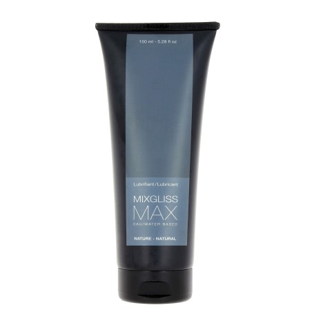 Mixgliss Eau - Max NaTaille uniquere 150 ml  - Mixgliss - Mixgliss Eau - Max NaTaille uniquere 150 ml  - Mixgliss -