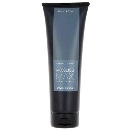 Mixgliss Eau - Max NaTaille uniquere 250 ml  - Mixgliss - Mixgliss Eau - Max NaTaille uniquere 250 ml  - Mixgliss -