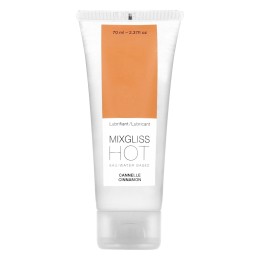 Mixgliss Eau - Hot Cannelle 70 ml  - Mixgliss -