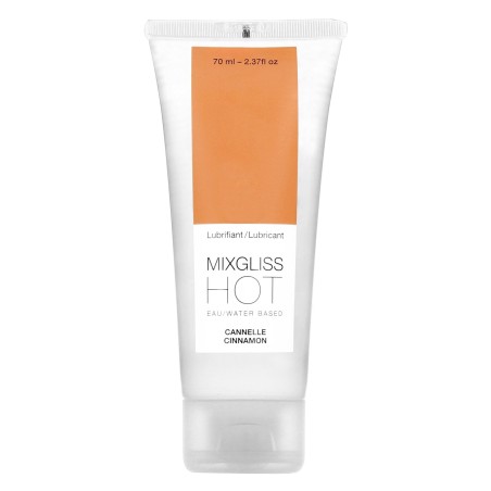 Mixgliss Eau - Hot Cannelle 70 ml  - Mixgliss - Mixgliss Eau - Hot Cannelle 70 ml  - Mixgliss -