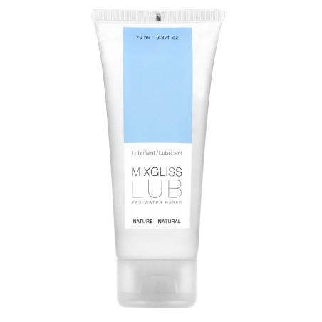 Mixgliss Eau - Lub NaTaille uniquere 70 ml  - Mixgliss - Mixgliss Eau - Lub NaTaille uniquere 70 ml  - Mixgliss -