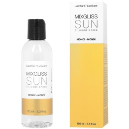 Mixgliss Sun - Monoi Silicone 100 ml  - Mixgliss -