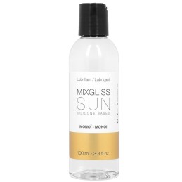 Mixgliss Sun - Monoi Silicone 100 ml  - Mixgliss -
