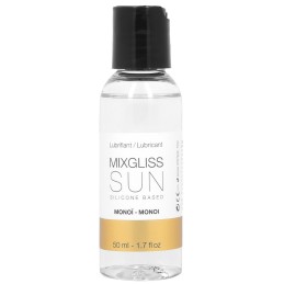 Mixgliss Sun - Monoi Silicone 50 ml  - Mixgliss -