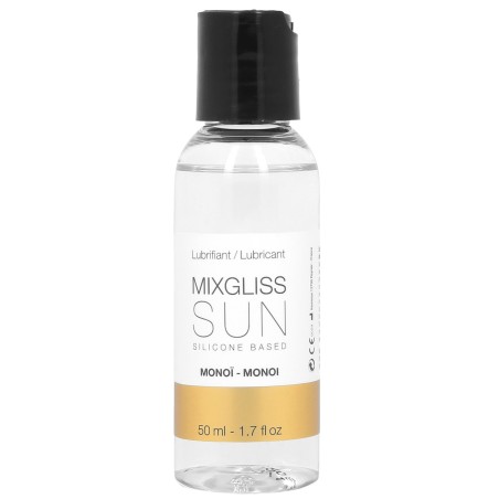 Mixgliss Sun - Monoi Silicone 50 ml  - Mixgliss - Mixgliss Sun - Monoi Silicone 50 ml  - Mixgliss -