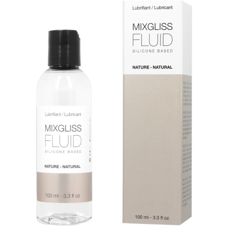 Mixgliss Fluid NaTaille uniquere Silicone 100 ml  - Mixgliss - Mixgliss Fluid NaTaille uniquere Silicone 100 ml  - Mixgliss -
