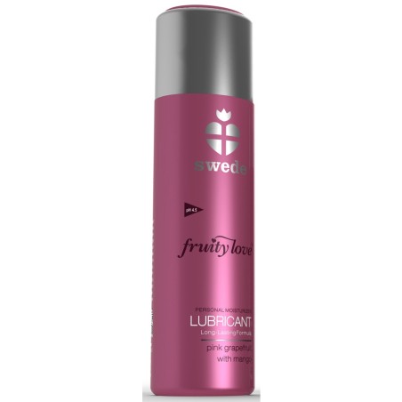 Lubrifiant Pamplemousse rose Mangue - 100 ml  - Swede - Lubrifiant Pamplemousse rose Mangue - 100 ml  - Swede -