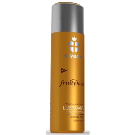 Lubrifiant Fruits exotiques Miel - 100 ml  - Swede -
