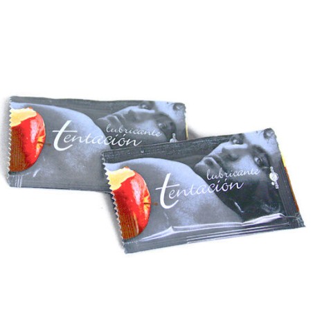 TENTACION - LUBRIFIANT CHOCOLAT  DOSE UNIQUE TENTACION - LUBRIFIANT CHOCOLAT  DOSE UNIQUE