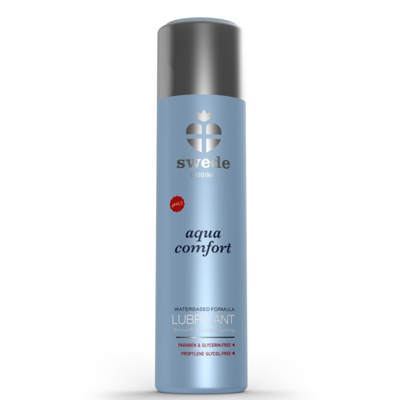 Lubrifiant Aqua Comfort - 60 ml  - Swede - Lubrifiant Aqua Comfort - 60 ml  - Swede -