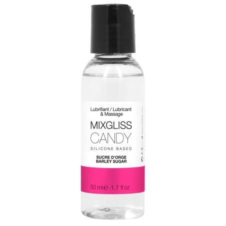 Mixgliss Silicone Candy - Sucre d'orge 50 ml  - Mixgliss -