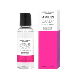 Mixgliss Silicone Candy - Sucre d'orge 50 ml  - Mixgliss -
