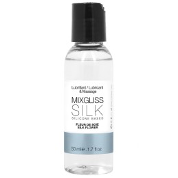 Mixgliss Silicone Silk - Fleur de soie 50 ml  - Mixgliss -