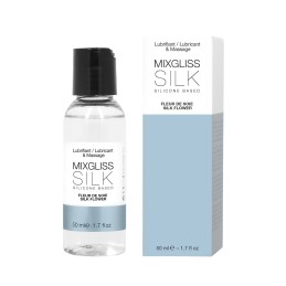 Mixgliss Silicone Silk - Fleur de soie 50 ml  - Mixgliss -