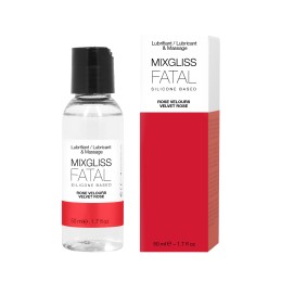 Mixgliss Silicone Fatal - Rose Velours 50 ml  - Mixgliss -