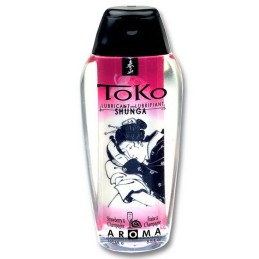 Toko Aroma Fraise - Lubrifiant 165ML Taille unique - Shunga -