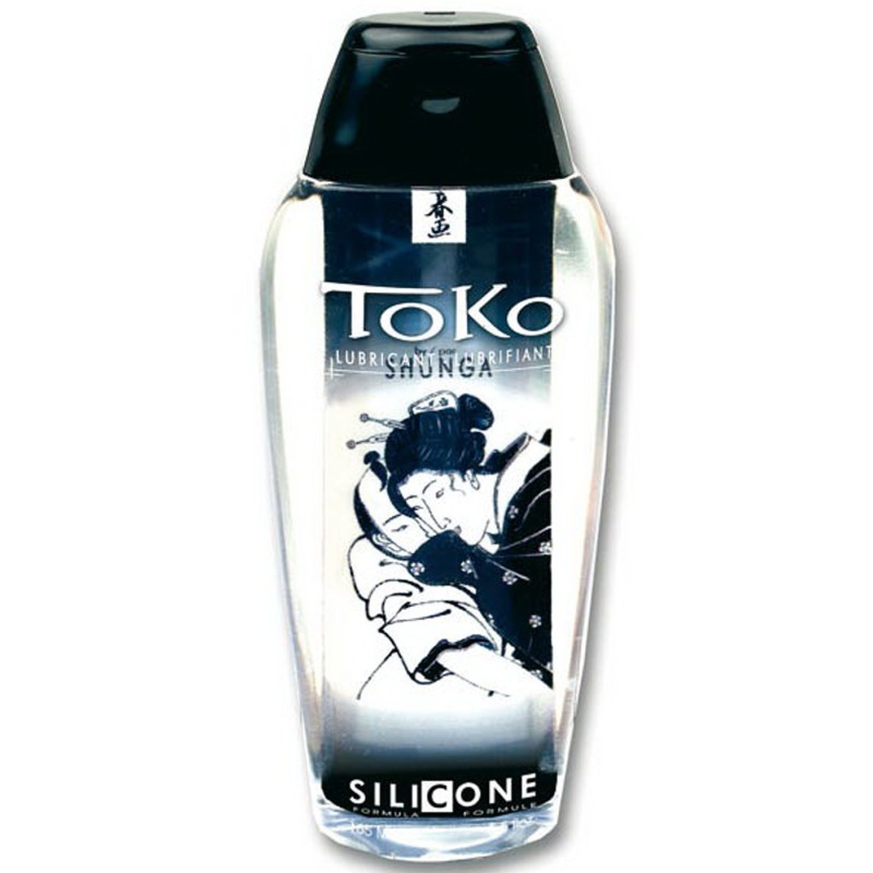 Toko Silicone - Lubrifiant é base de silicone 165ML Taille unique - Shunga - Toko Silicone - Lubrifiant é base de silicone 165ML Taille unique - Shunga -