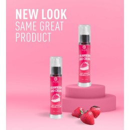 Lubrifiant effet chaud Fraise 50ml 3538 Taille unique Lubrifiant effet chaud Fraise 50ml 3538 Taille unique