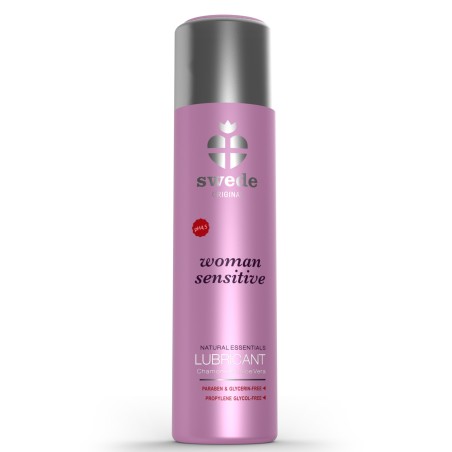 Lubrifiant Woman Sensitive - 120 ml  - Swede - Lubrifiant Woman Sensitive - 120 ml  - Swede -