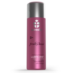 Lubrifiant Pamplemousse rose Mangue - 50 ml  - Swede -
