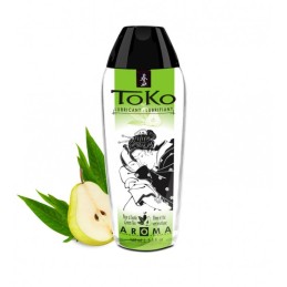 Toko Aroma Poire et Thé vert exotique - Lubrifiant 165 ml Taille unique - Shunga -