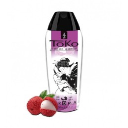 Toko Aroma Litchi - Lubrifiant 165 ml Taille unique - Shunga -