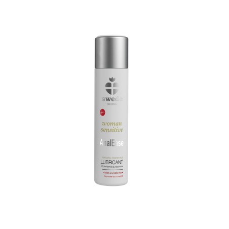 Lubrifiant Women Sensitive AnalEase - 60 ml  - Swede - Lubrifiant Women Sensitive AnalEase - 60 ml  - Swede -