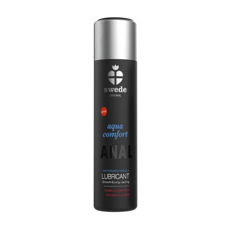 Lubrifiant Aqua Comfort Anal - 120 ml  - Swede - Lubrifiant Aqua Comfort Anal - 120 ml  - Swede -