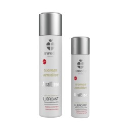 Lubrifiant Women Sensitive AnalEase - 120 ml  - Swede -