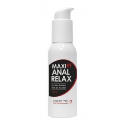 Lubrifiant MaxiAnal Relax - 100 ml Taille unique - Labophyto -