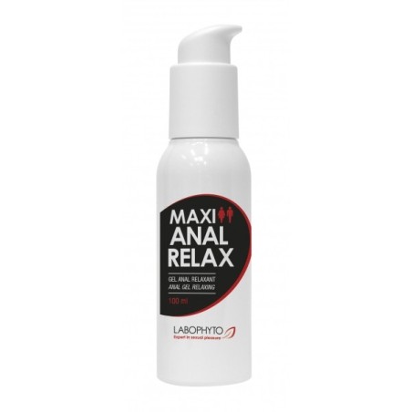 Lubrifiant MaxiAnal Relax - 100 ml Taille unique - Labophyto -