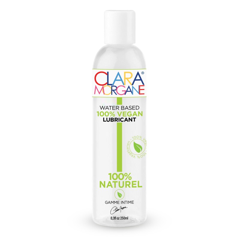 Lubrifiant BIO 250 ml Clara Morgane Taille unique - Clara Morgane - Lubrifiant BIO 250 ml Clara Morgane Taille unique - Clara Morgane -